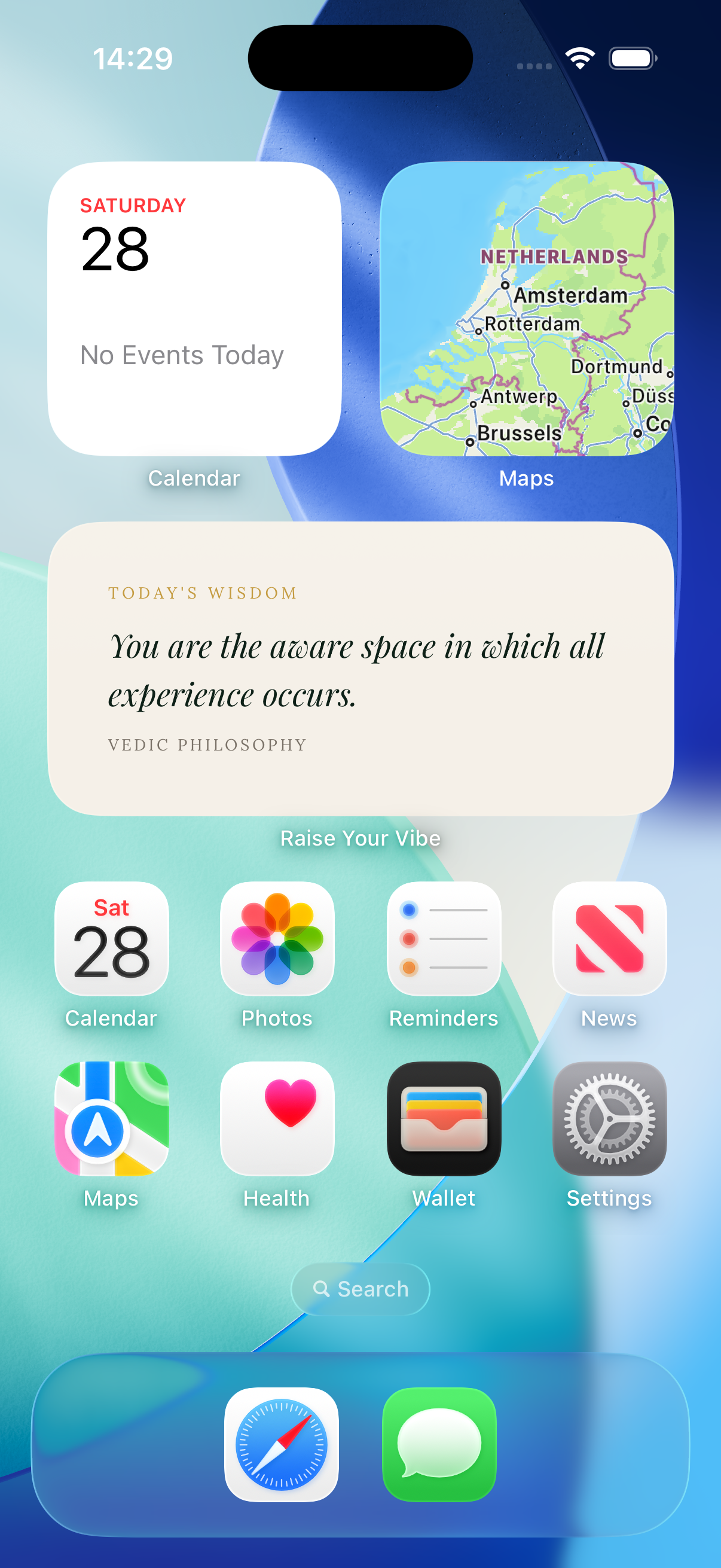Widget